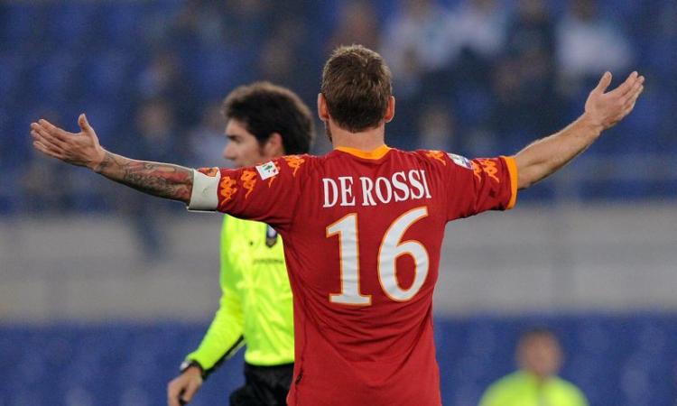 Roma-De Rossi: braccio di ferro