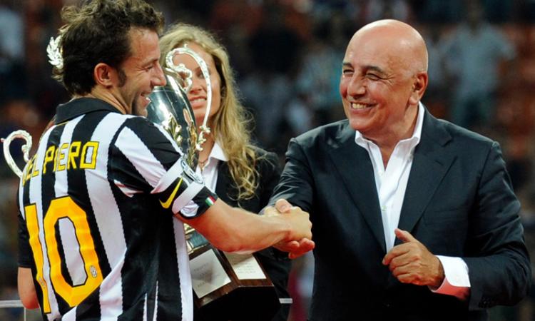 IPSE DIXIT: Berlusconi contro il Sud, Galliani ama Kakà e Del Piero la Juve