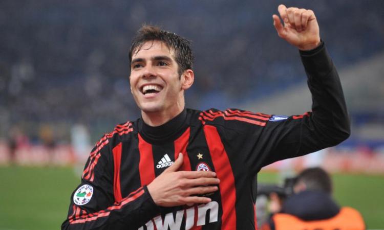 Kakà ha deciso: torna al Milan!
