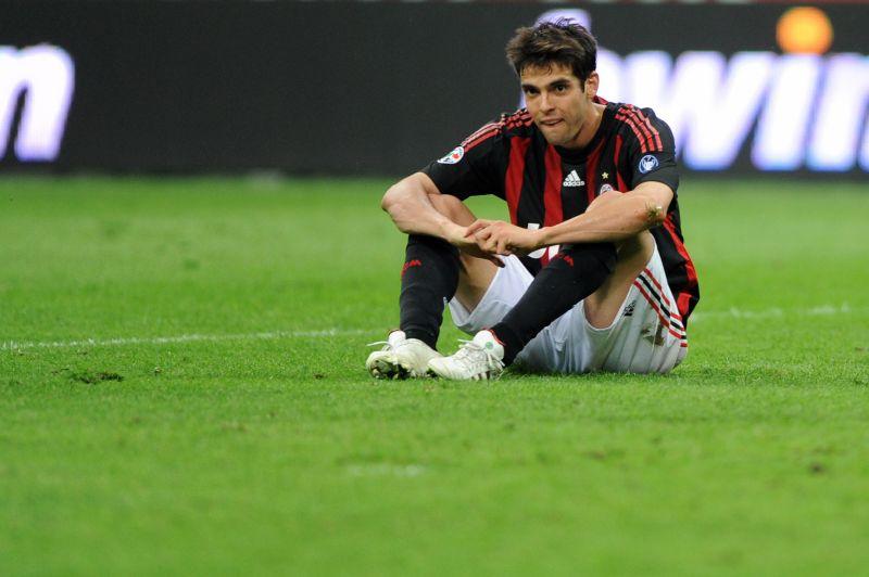 Milan: three reasons to say no to Kaka