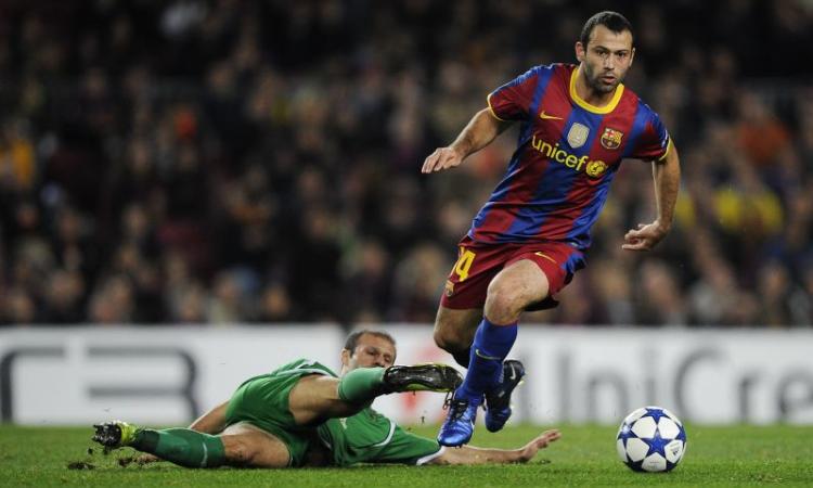 Napoli, arriva Mascherano: 'Parlo tutti i giorni con Benitez, la serie A mi piace'