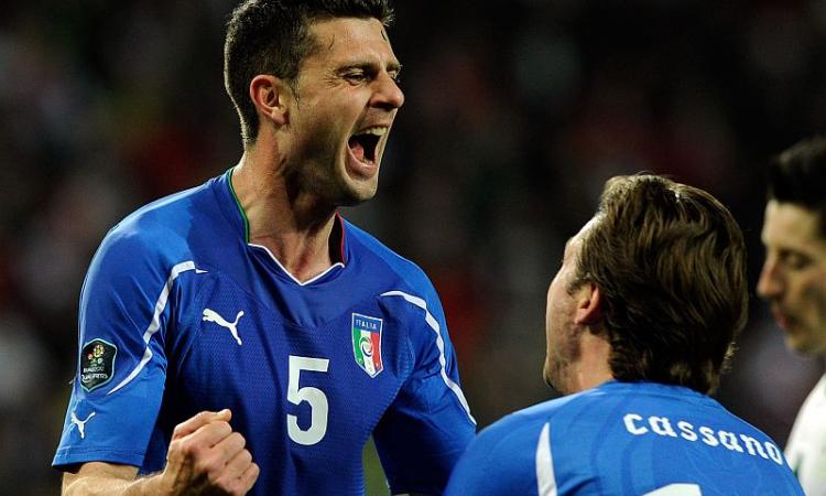 VIDEO Italia, Motta:|'Siamo pronti per la Croazia'