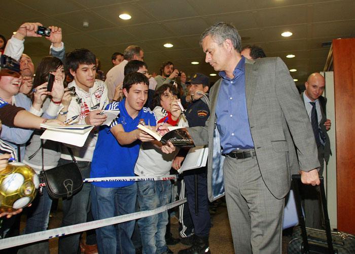 Chelsea: 'Abramovich pensa a Mourinho'