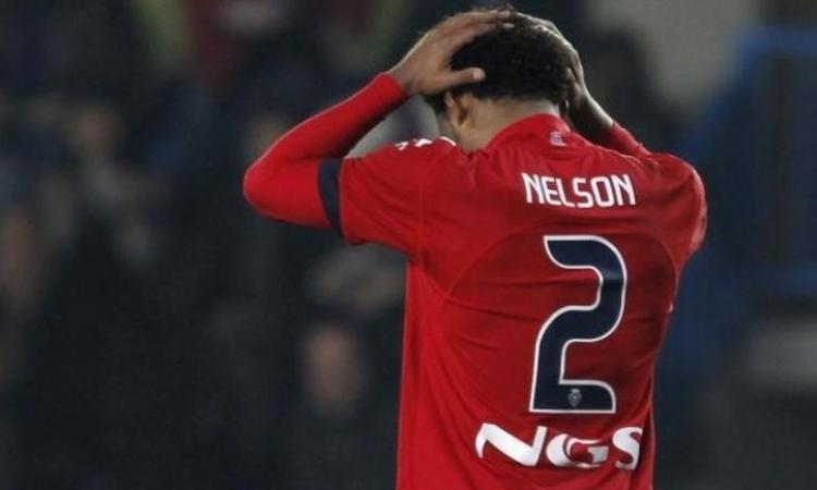 Juventus, arriva l'ammiraglio Nelson