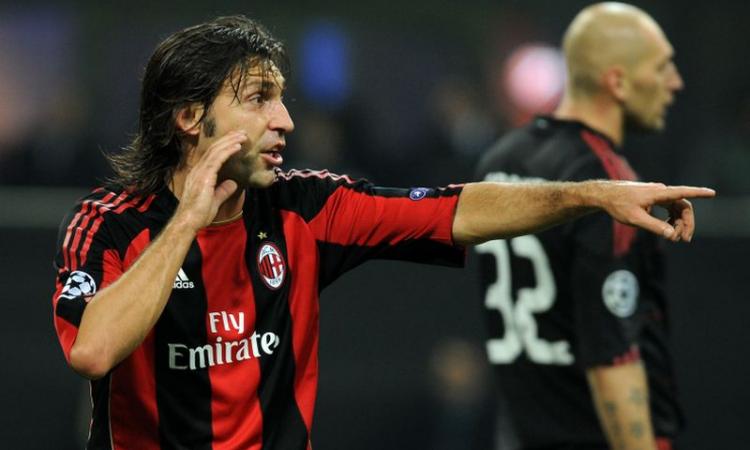 Juve by Marotta: Aquilani, Bastos e Pirlo
