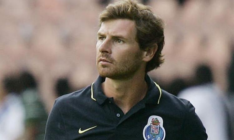 Romamania:| Villas-Boas, l'idea continua