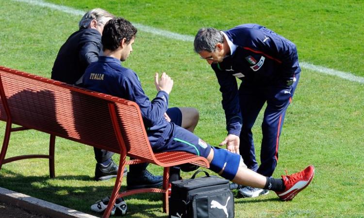 Italia-Argentina: Prandelli convoca Insigne, Verratti, Osvaldo e Balotelli