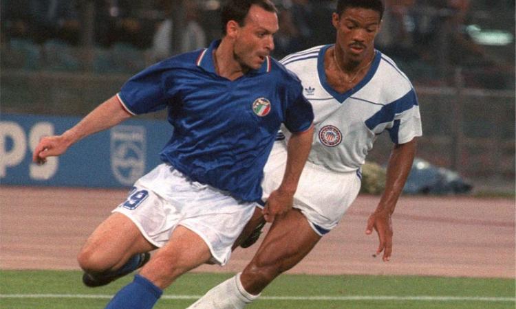 AMARCORD: Totò Schillaci 'Quando rifilai un pugno a Baggio'