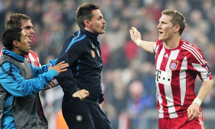 Milan, Schweinsteiger più Montolivo