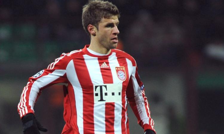 Bayern Monaco, Muller: |'Con la Juve senza paura'