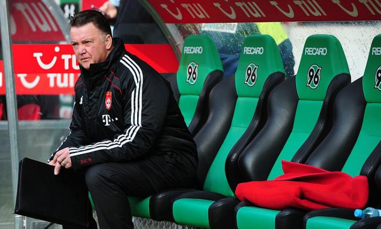Bayern Monaco, via Van Gaal?