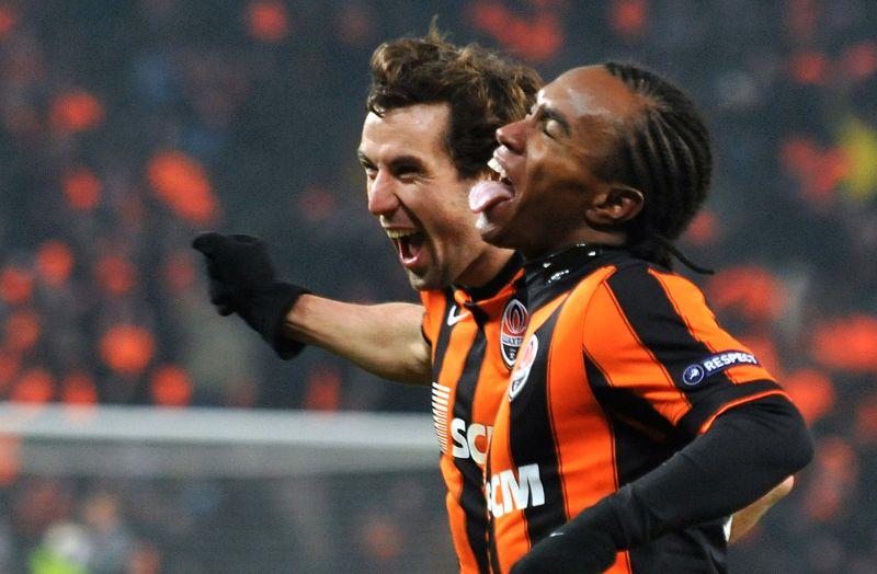 Inter a Londra per Willian e Luiz Adriano