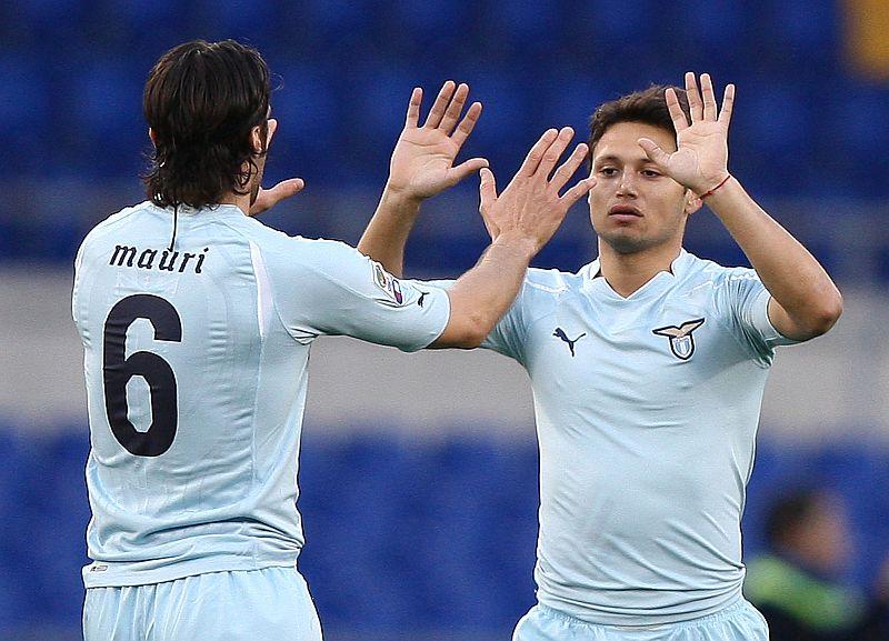 Lazio, i voti CM: Mauri, ingresso decisivo