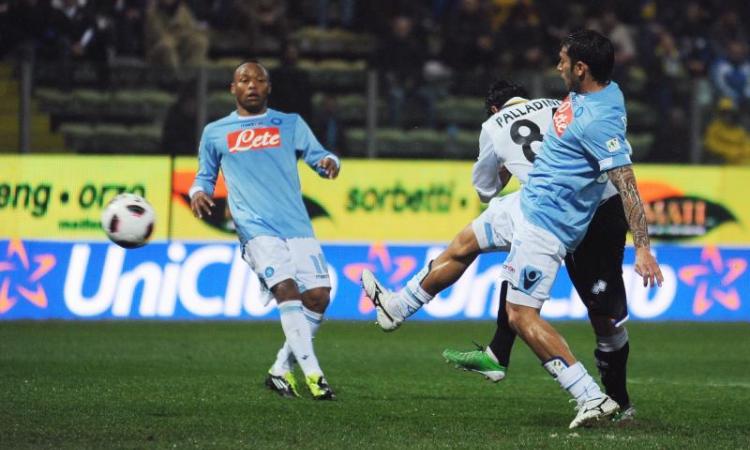 Napoli:| Maggio e Zuniga titolari con la Juventus