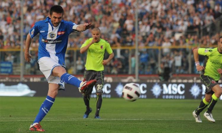 CM STADIO: Brescia-Palermo 1-1