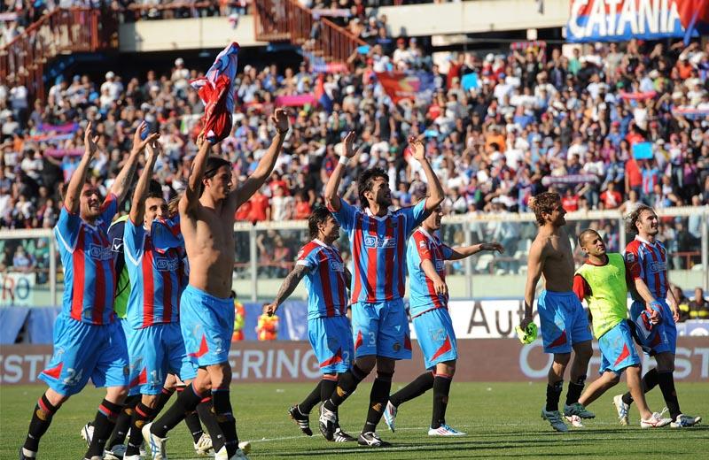 Catania-Palermo:| Le voci dallo spogliatoio