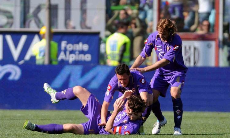 Amoruso: 'Montolivo ha preso la Fiorentina per il c...'