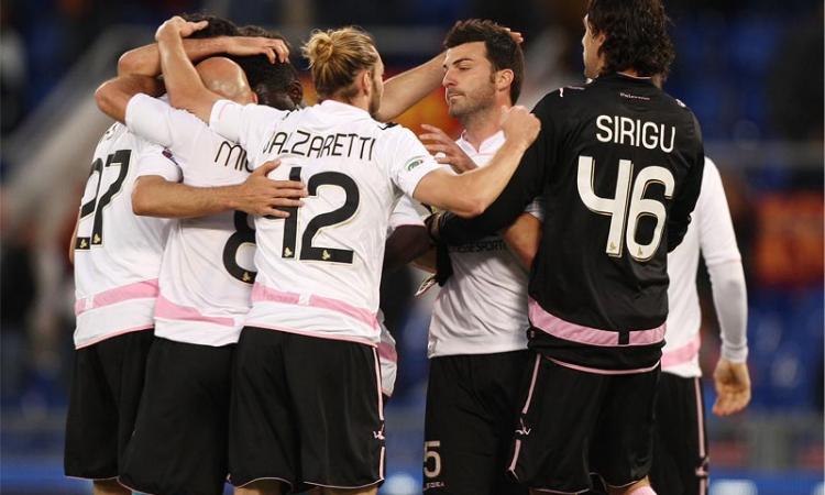 CM STADIO: Padova-Palermo 0-3