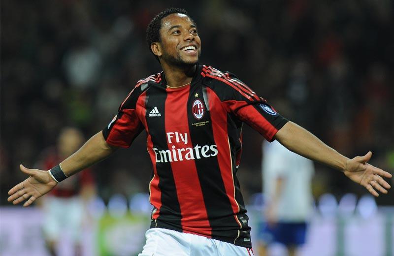 Milan, Robinho: |'Santos un giorno tornerò'