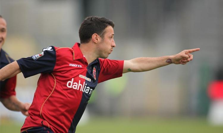 Cagliarimania:| Cossu, record dolceamaro