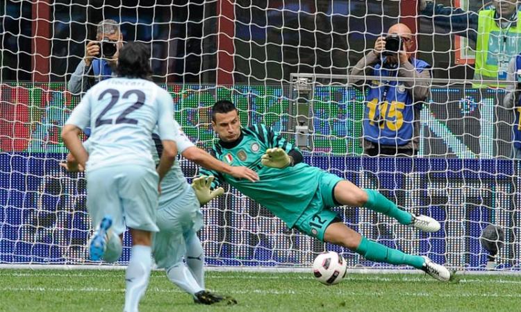 VIDEO Zarate all'Inter: 'Nerazzurri prima scelta'