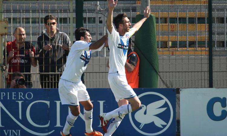 Serie bwin: Caracciolo, Airone senza nido