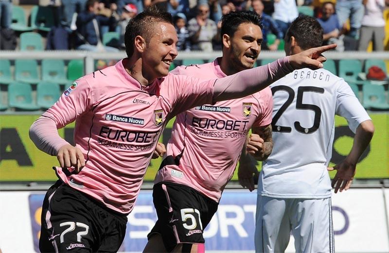 Palermo, UFFICIALE:| Riscattati Darmian e Kurtic