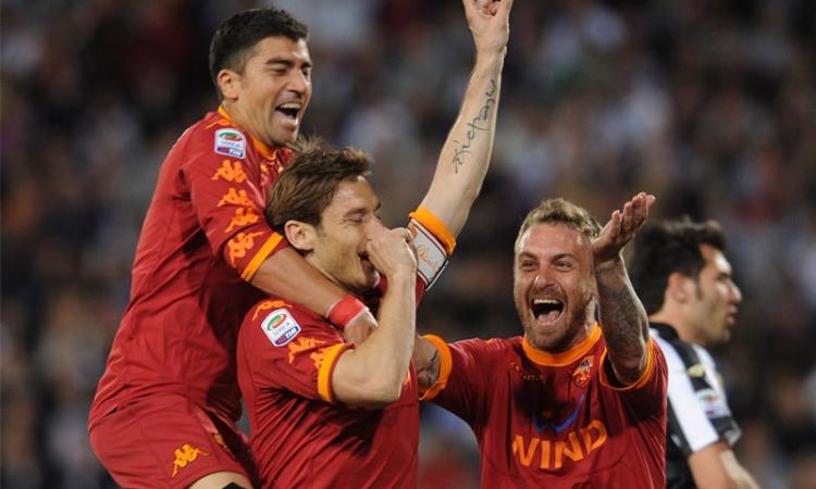 VIDEO Luis Enrique 'De Rossi resta', ma il Real...