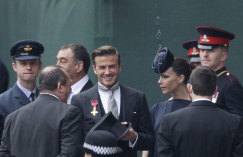 Beckham, addio al calcio: offerta dal Sudamerica