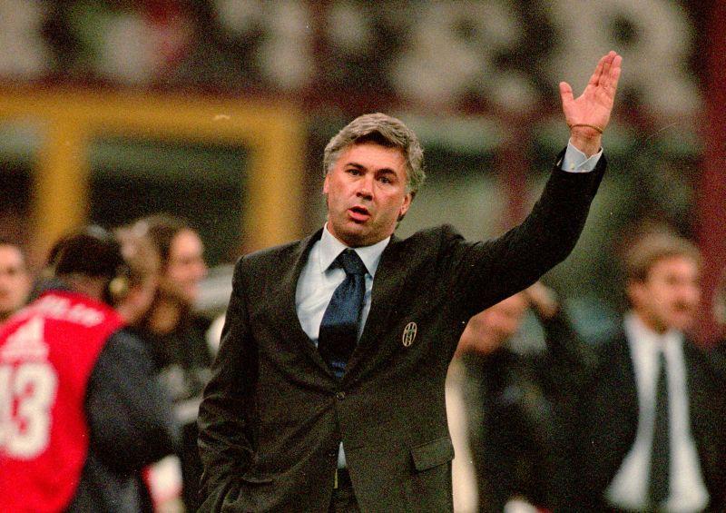 Juventus, why not Ancelotti?