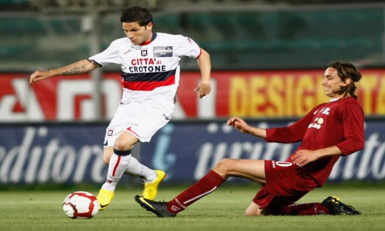 Russotto, UFFICIALE:| Ex Napoli riparte da Catanzaro