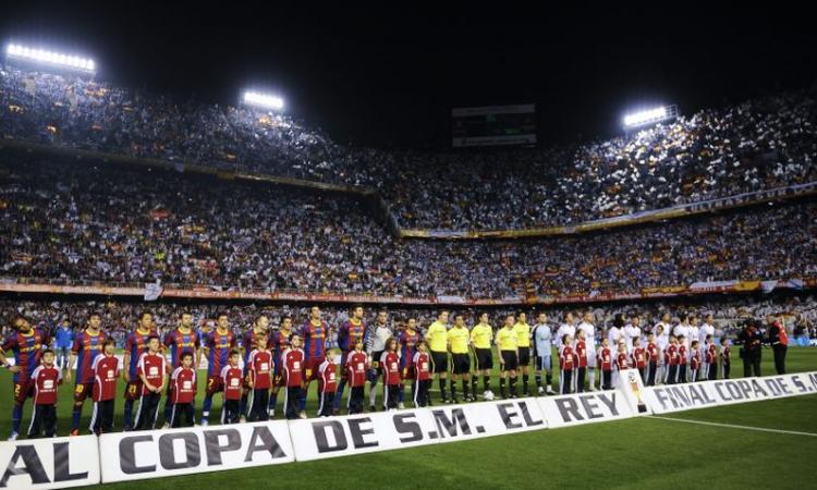 Spese folli per Barcellona e Real: pagano meno tasse di un'impresa di pulizie