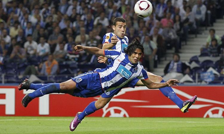 Falcao come Klinsmann: futuro all'Inter?