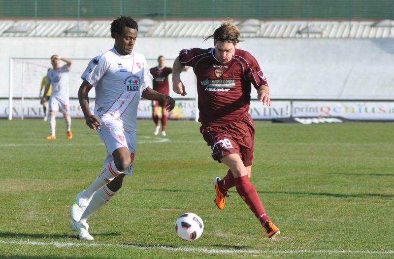 Cittadella, UFFICIALE: preso un attaccante dalla Reggina