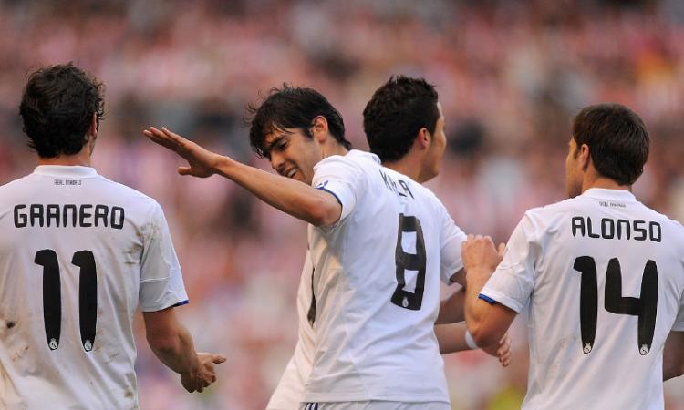 Dubbio Milan: Gago o Xabi Alonso?