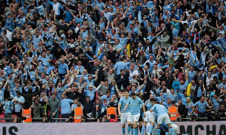 Manchester City: stadio da 60mila posti entro il 2016