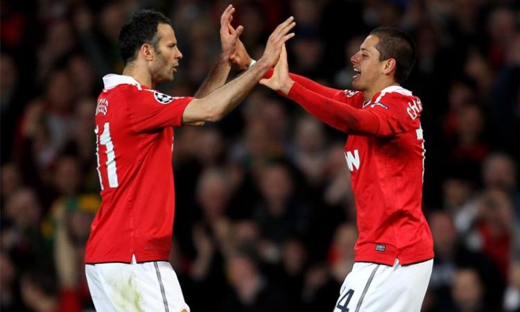 Champions: Il Chelsea si arrende allo United. Messi da record