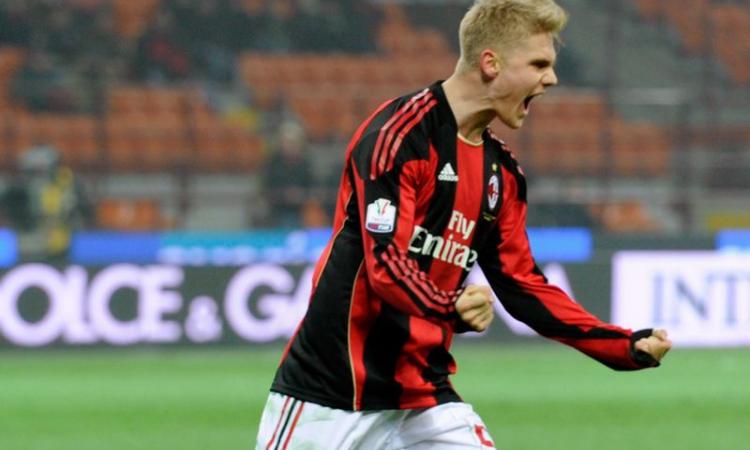 Milan, rimpianto Eriksen: provinato nel 2008, i rossoneri preferirono Merkel
