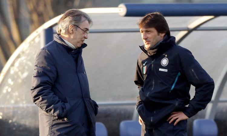 La vecchia Inter torna seconda. E Moratti blinda Leonardo