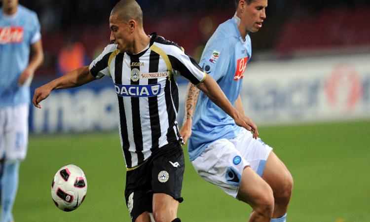 Napoli, De Laurentiis: 'Flirtiamo da mesi con Inler, accordo-lampo per Criscito'