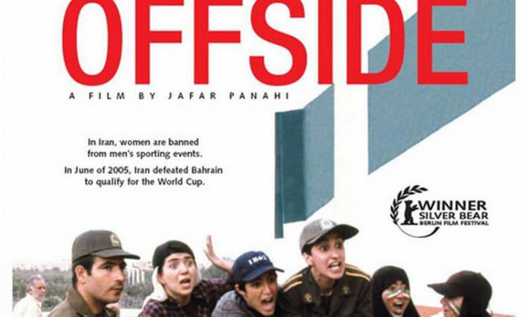 Arriva nei cinema Offside: storia di calcio e di cultura