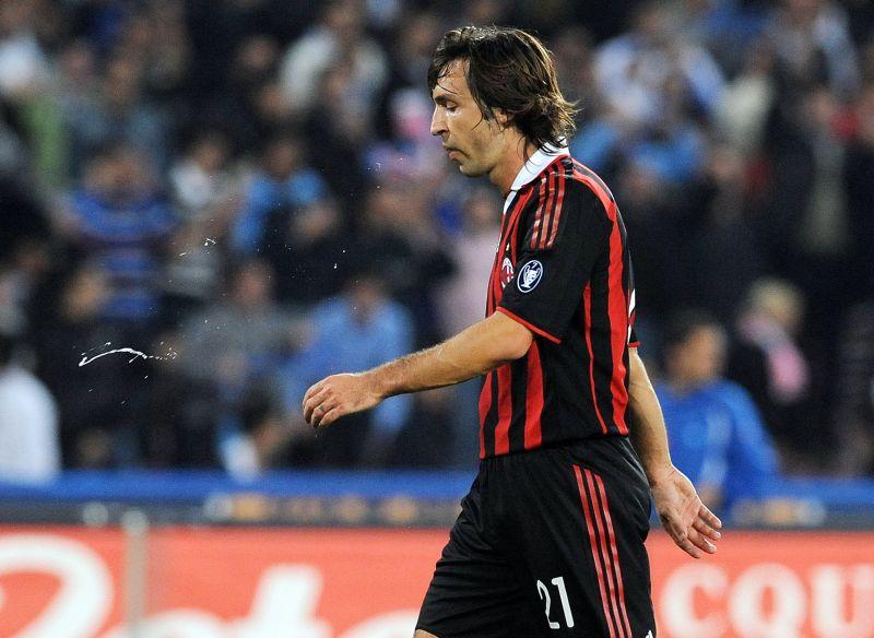 Ecco perchè Pirlo andrà via dal Milan...