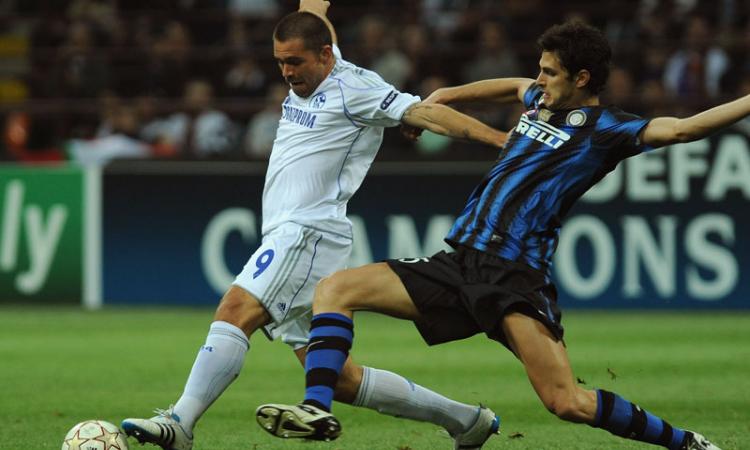 Champions: Inter, terribile manita dallo Schalke! Poker Real al Tottenham