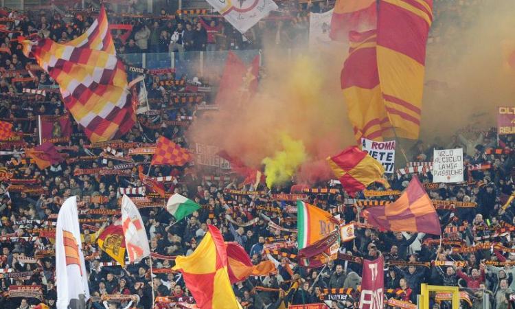 La classifica dei 10 inni più belli del calcio: Roma seconda, presente anche un'altra italiana a sorpresa