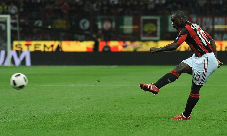 VIDEO Milan, Seedorf: 'Grande Robinho'