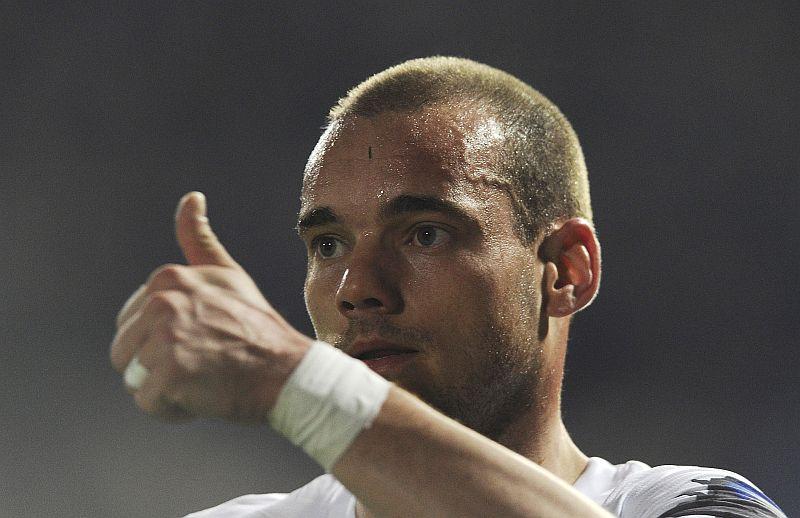 VIDEO Sneijder Jr in arrivo per Wesley e Yolanthe