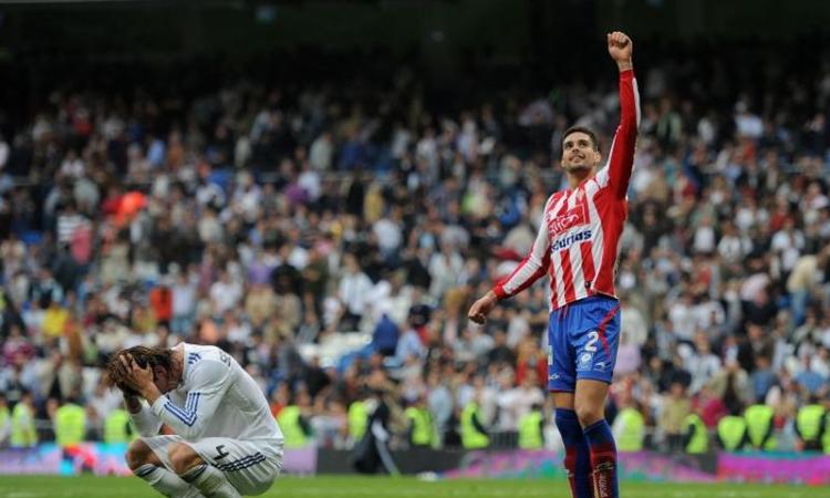 Liga: de las Cuevas special one, Valdes meglio di Mou. Soldado fa il Messi