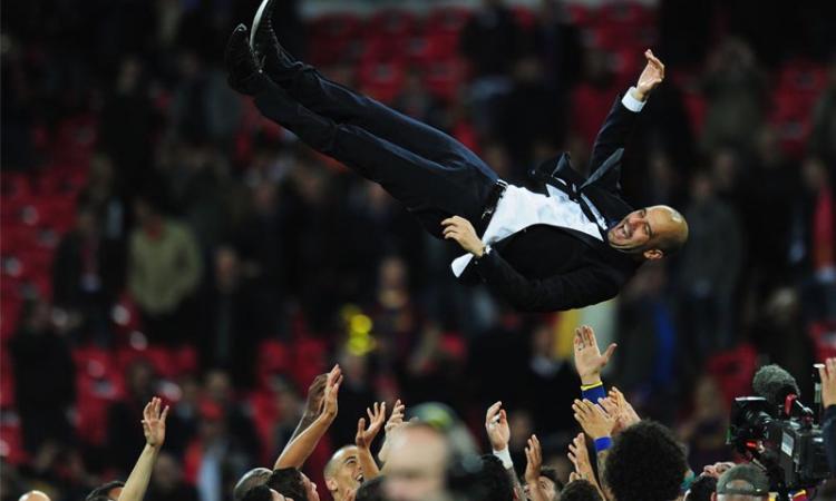 'Guardiola vuole la panchina del Brasile'