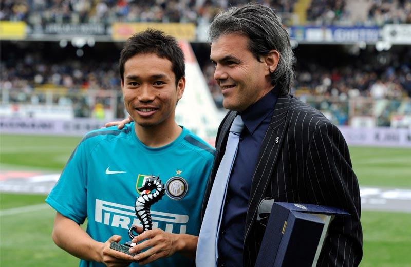 Inter, addio Nagatomo: Man Utd o Madrid