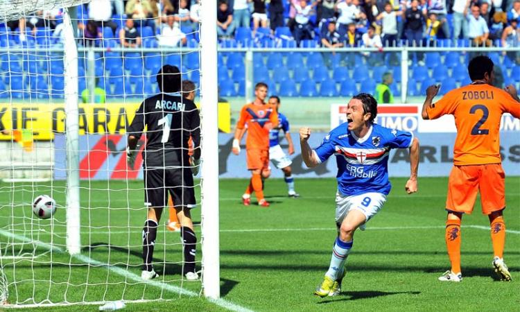 Serie Bwin: l'eterno fascino di Zeman, troppi big per la Samp